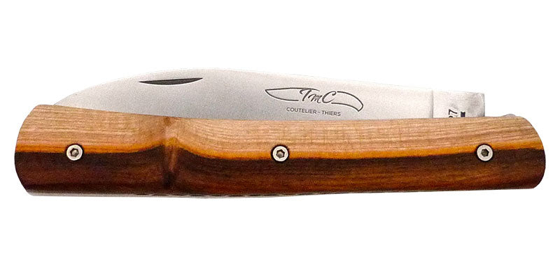 Couteau Zen Pistachier TMC
