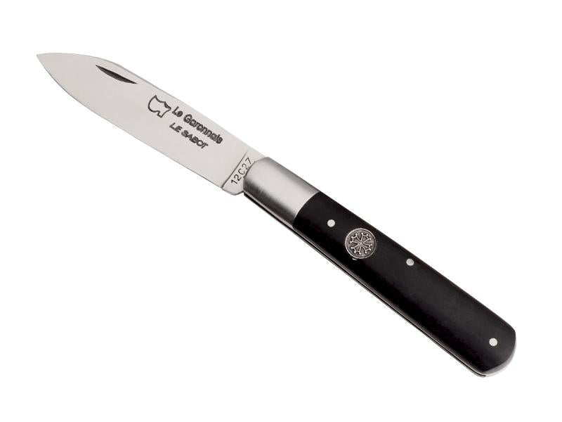 Couteau Au Sabot Le Garonnais 10,5cm Ebene