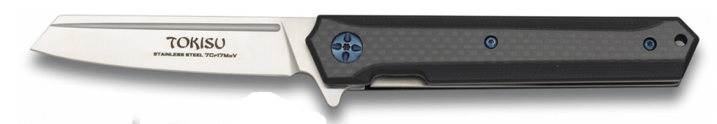Couteau Pliant G10 Tokisu Lame 9 cm