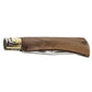 Couteau de Poche Old Bear Manche en Noyer Taille L