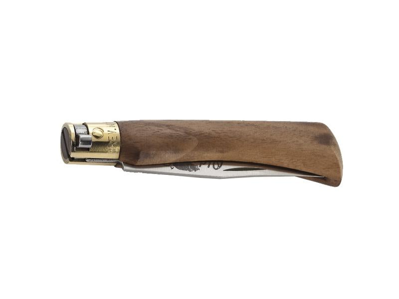 Couteau de Poche Old Bear Manche en Noyer Taille L