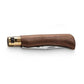 Couteau de Poche Old Bear Noyer Dentelé Taille L