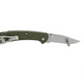 Couteau pliant Buck Ranger Slim Select Vert