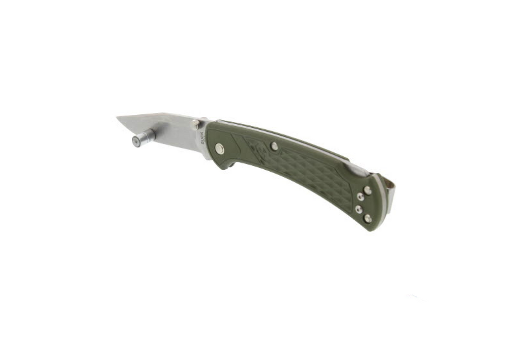 Couteau pliant Buck Ranger Slim Select Vert