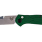 Couteau automatique Osborne Vert Benchmade