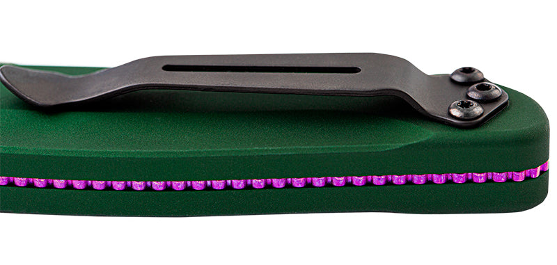 Couteau automatique Osborne Vert Benchmade