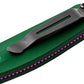 Couteau automatique Osborne Vert Benchmade