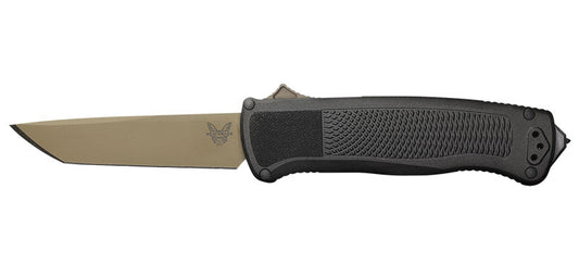 Couteau automatique Shootout Benchmade