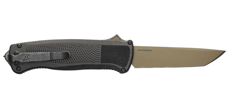 Couteau automatique Shootout Benchmade