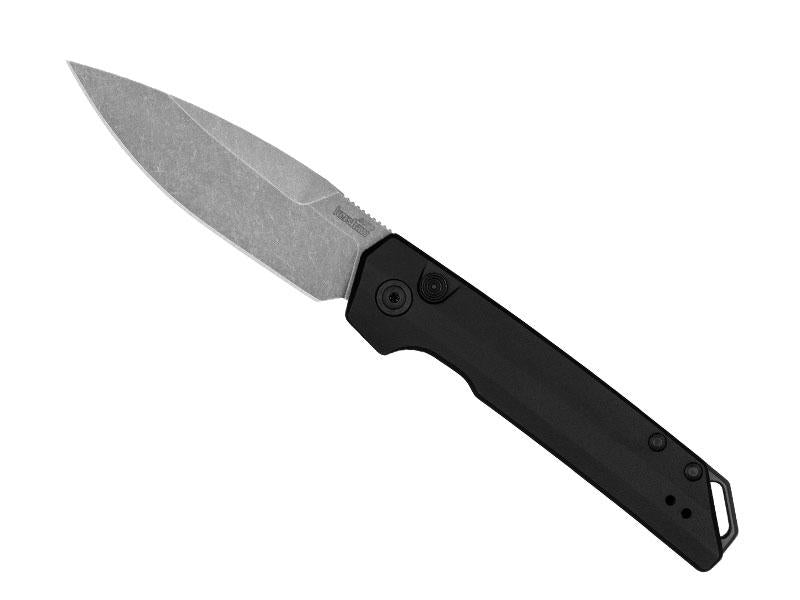 Couteau automatique kershaw launch iridium