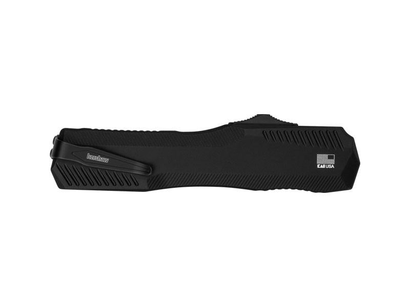 Couteau automatique kershaw livewire tanto