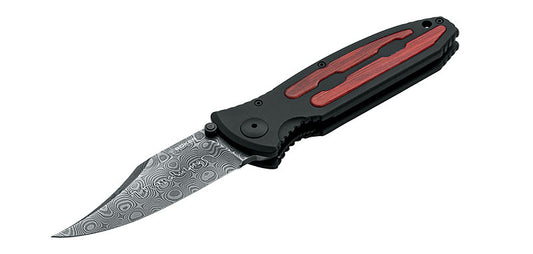 Couteau d'exception Kalashnikov Bayonet Damas