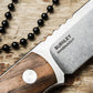 Couteau de Chasse BFF Packlite Walnut Böker