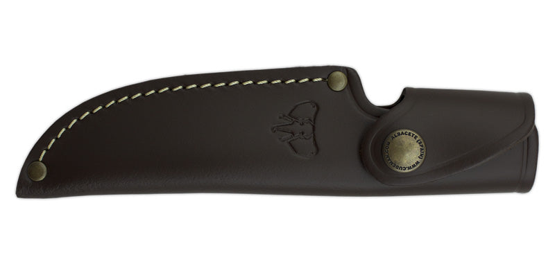 Couteau de Chasse Bois naturel Cudeman