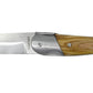 Couteau de Chasse Couttier Bois d'Olivier