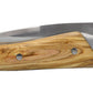 Couteau de Chasse Couttier Bois d'Olivier