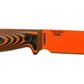 Couteau de Chasse ESEE-4 Lame Orange
