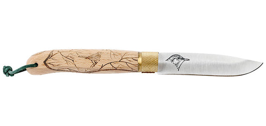 Couteau de Chasse Focus Grive Décalé