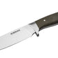 Couteau de Chasse Hunter Micarta