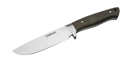 Couteau de Chasse Hunter Micarta