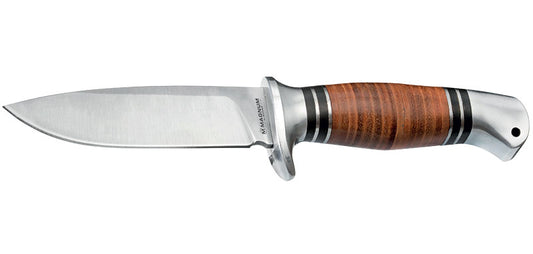 Couteau de Chasse Leatherneck Hunter