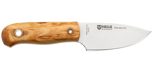 Couteau de Chasse Mandra FG Helle