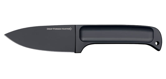 Couteau de Chasse Noir Drop Forged Cold Steel