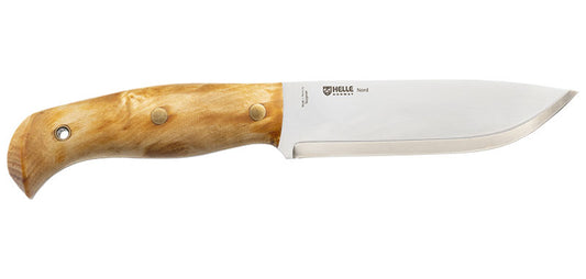 Couteau de Chasse Nord Sleipner Helle