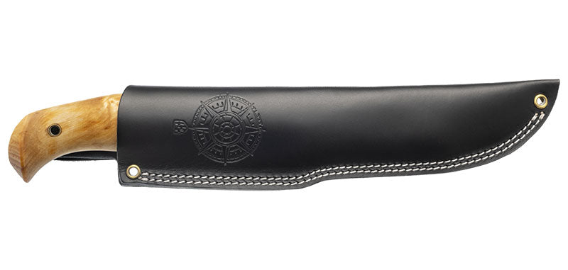 Couteau de Chasse Nord Sleipner Helle