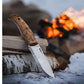 Couteau de Chasse Nord Sleipner Helle