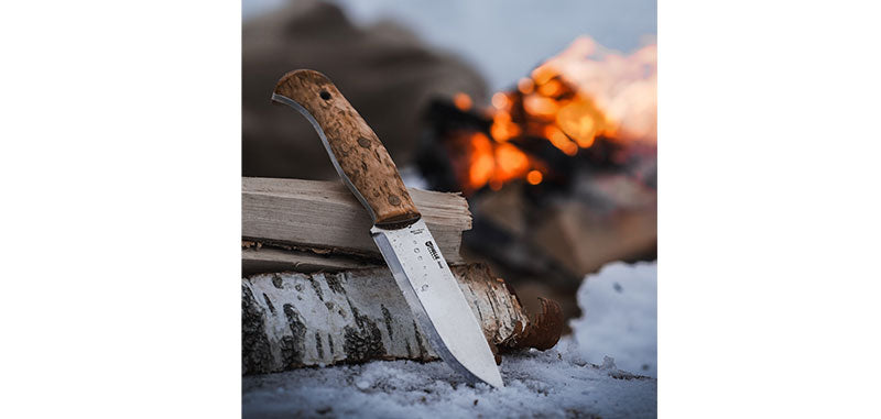 Couteau de Chasse Nord Sleipner Helle