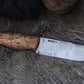 Couteau de Chasse Nord Sleipner Helle