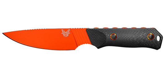 Couteau de Chasse Raghorn Benchmade Orange