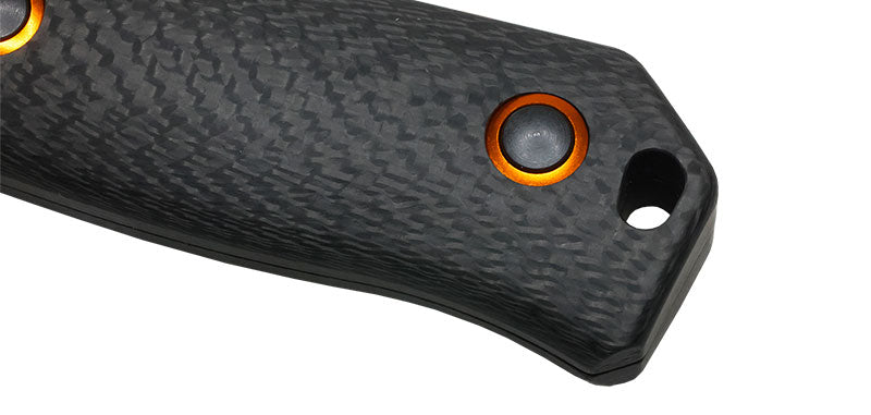 Couteau de Chasse Raghorn Benchmade Orange