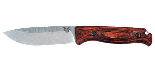 Couteau de Chasse Saddle Moutain Skinner Benchmade