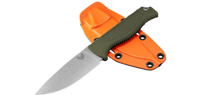Couteau de Chasse Steep Country Benchmade