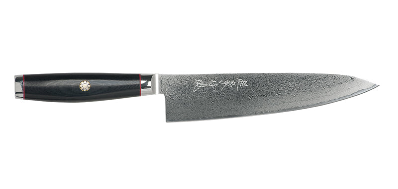 Couteau de Chef Japonais Damas Yaxell