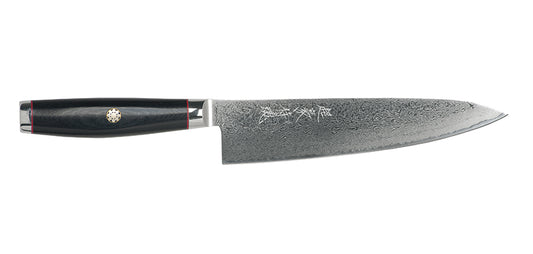 Couteau de Chef Japonais Damas Yaxell