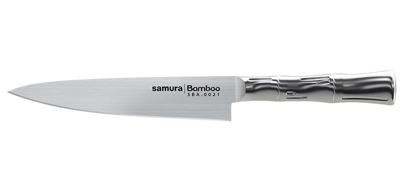 Couteau de Cuisine Bamboo Samura