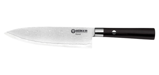 Couteau de Cuisine Damas chef Boker Cuisine