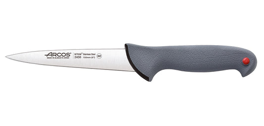 Couteau de Cuisine Désosseur Arcos Gris
