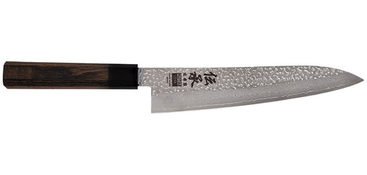 Couteau de Cuisine Japonais DENSHO Gyuto Kotai