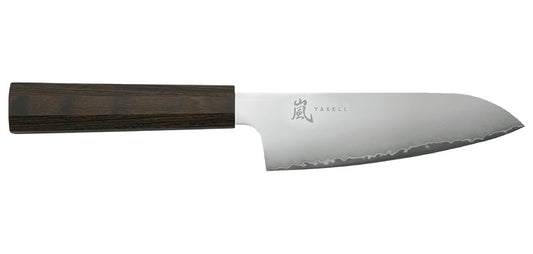 Couteau de Cuisine Japonais Hana Santoku Yaxell
