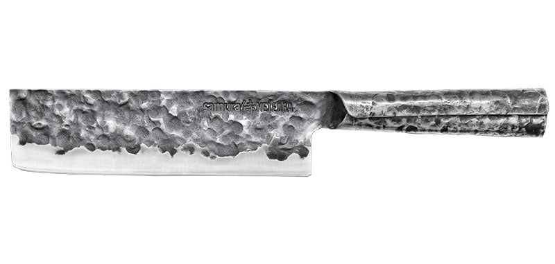 Couteau de Cuisine Japonais Nakiri Meteora