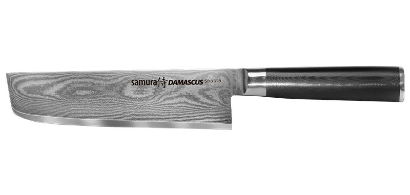 Couteau de Cuisine Japonais Nakiri Samura