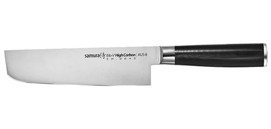 Couteau de Cuisine Japonais Nakiri Samura