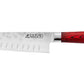 Couteau de Cuisine Japonais Santoku Pakka Wusaki