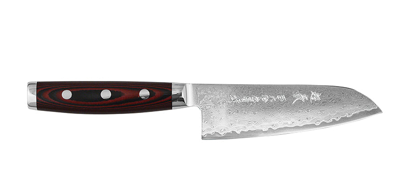 Couteau de Cuisine Japonais Santoku Yaxell