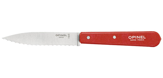 Couteau de Cuisine Office Crantée Opinel N°113