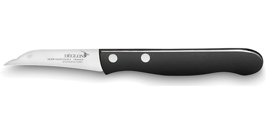 Couteau de Cuisine Office bec oiseau Deglon